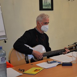 MR Dr. Franz Xaver Wehle - Vorbereitung
