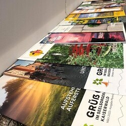 Unser Pfarrblatt war auch zu sehen!
