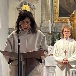 Lektorin Gabriele Höfner