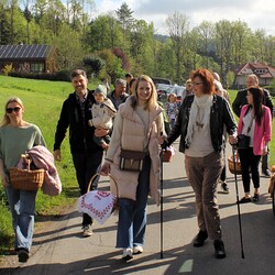 Osterspeisensegnung Jandlkapelle