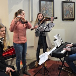 Anja Asel, Viktoria Reinprecht, Jana Preitler-Höller, Peter Preitler-Höller