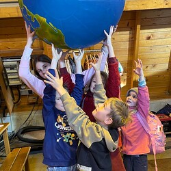 Sternsingertreffen in der Sulmtalhalle in Pistorf.