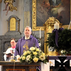 Pfarrer Claudiu Budău 