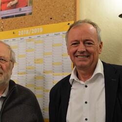 Heilungsgebet Oktober 2018 mit Diakon August Gössler