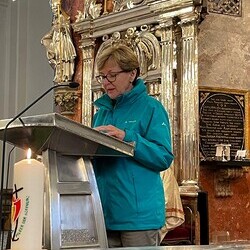 Christa Pichler, PPT Dobl, Liturgie