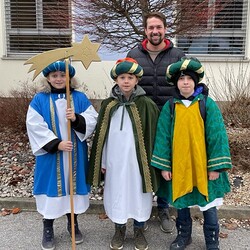 Gruppe Markus Nentwig - Katholische Jungschar