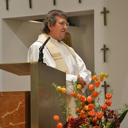 Pfarrer Michael Joham 