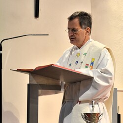 Diakon Franz Habith
