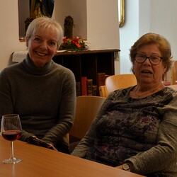 Lisa Pfandner, Heidemarie Plaschzug
