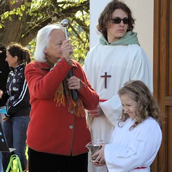 Osterspeisensegnung Jandlkapelle
