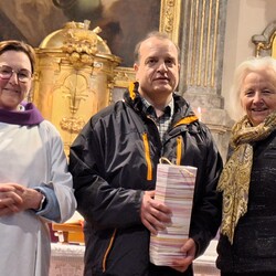 Susanne Linhardt, Alois Jaunegg, Margret Hofmann