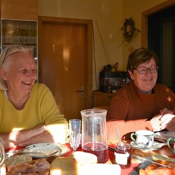 Besprechung mal anders