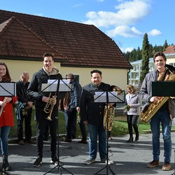 Viktoria Reinprecht, Martin Holzapfel, Lukas Krenn, Peter Preitler-Höller