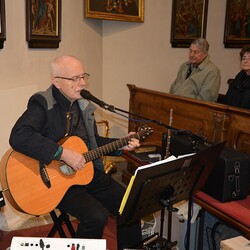 Dr. Paul Tschuffer: Danke für die musikalische Begleitung 