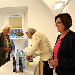 Danke für die Agape