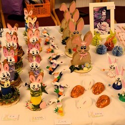 Ostermarkt des Generationentreffs