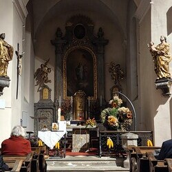 Kirche Tobelbad