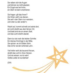 Gottes Liebe ist wunderbar (von Gerhard Hatzmann)