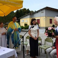Blumen für Gabriele Höfner von Margret Hofmann