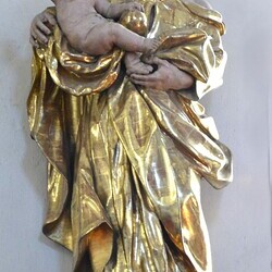 Hl. Josef mit Jesuskind