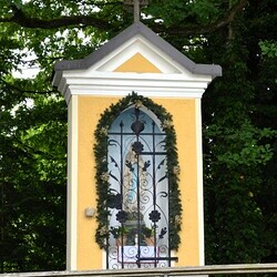 Bildstock Kreuzkogel in Haselsdorf