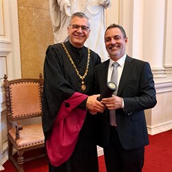 Sponsion Universität Graz