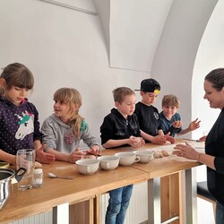 Brotbacken