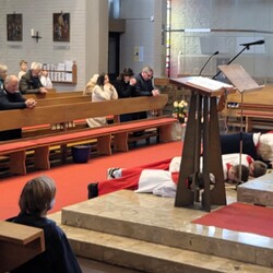 Karfreitag: gemeinsam Lieboch und Tobelbad