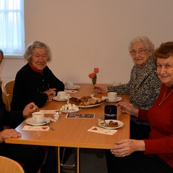 Ausklang im BEGEGNUNGSzentrum