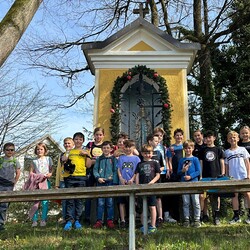 Bildstock Kreuzkogel in Haselsdorf