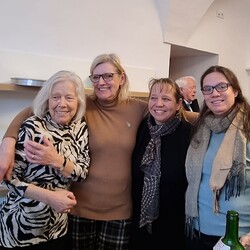 Ein großer DANK für die Bewirtung!