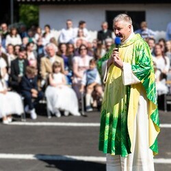 Pfarrer Claudiu Budău