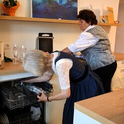 Silvia Bracic, Grete Fassolter