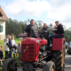 Osterspeisensegnung Jandlkapelle