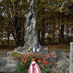 Kranzniederlegung