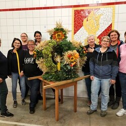 Monika Darowitsch, Ingrid Hohl, Petra Rieger, Christine Holzapfel, Gerlinde Krenn, Gertrude Groves, Doris Salzinger, Tanja Fassolter, Stefanie Fruhwirth