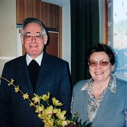 Pfarrer und Pastoralassistentin