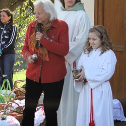 Osterspeisensegnung Jandlkapelle