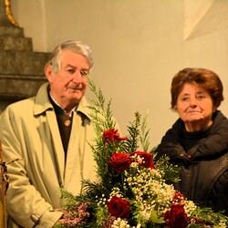 Gottes Segen für dieses Paar!