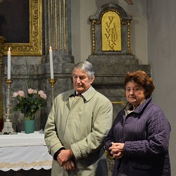 Ehepaar FASSOLTER