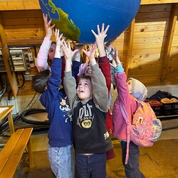 Sternsingertreffen in der Sulmtalhalle in Pistorf.