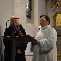 Geburtstagsgratulation