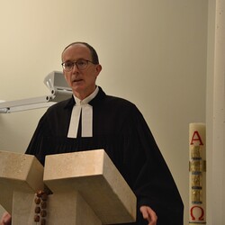 Evangelischer Seelsorger Christian Hagmüller