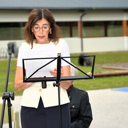 Lektorin Gabriele Höfner