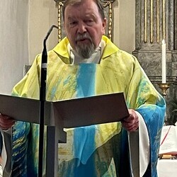 Generalvikar Erich Linhardt