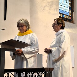 Christa Habith, Susanne Linhardt
