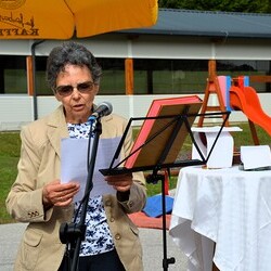 Lektorin Annemarie List