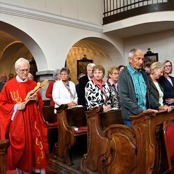 Seelsorger Mag. Josef Hacker