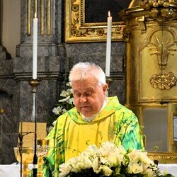 Kanonikus Friedrich Trstenjak