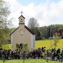 Osterspeisensegnung Jandlkapelle